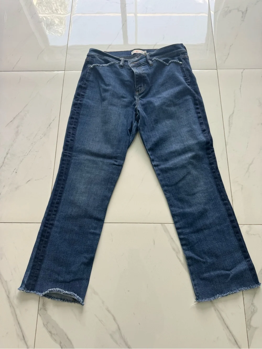 Tory Burch dark blue